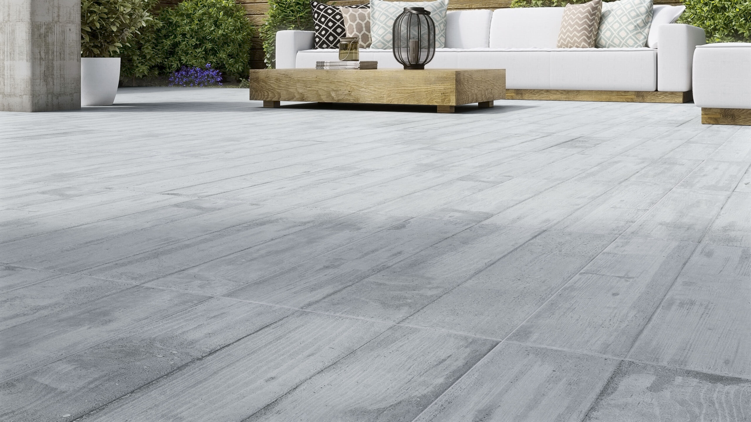 Marquis Collection Detroit Antislip Gris 2 for terraces